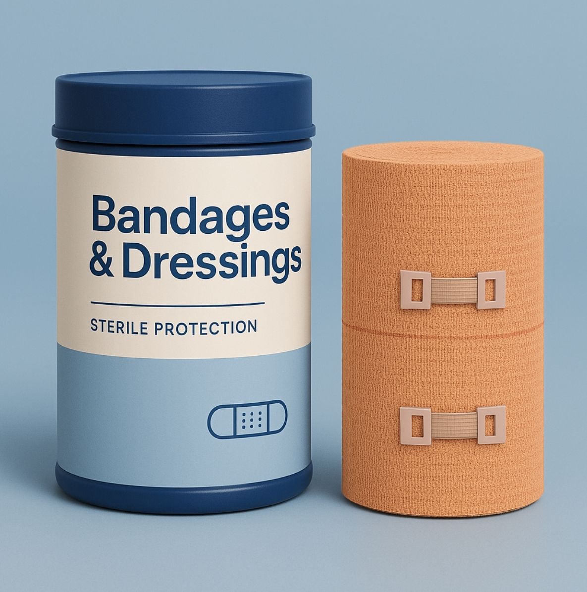 Bandages & Dressings
