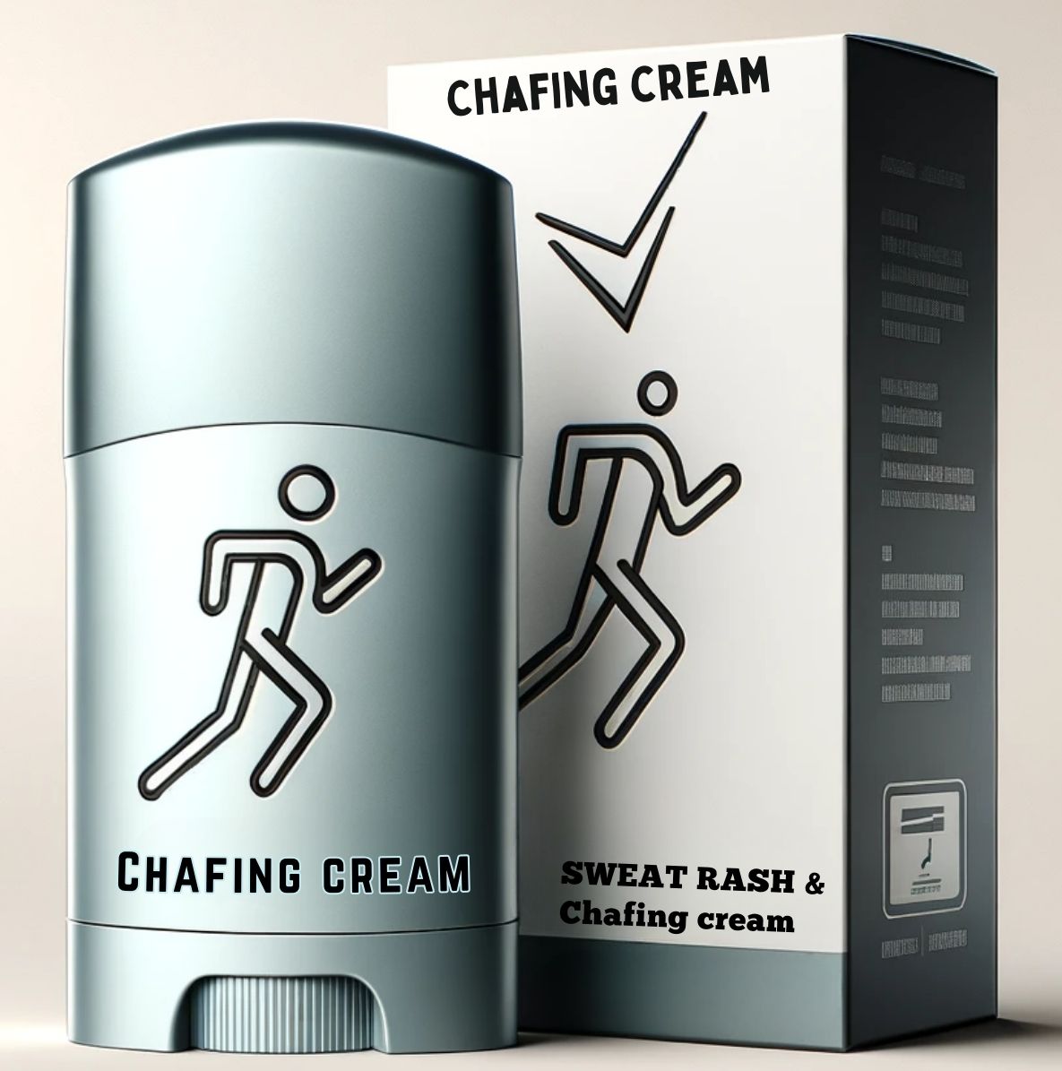 Chafing & Barrier Cream