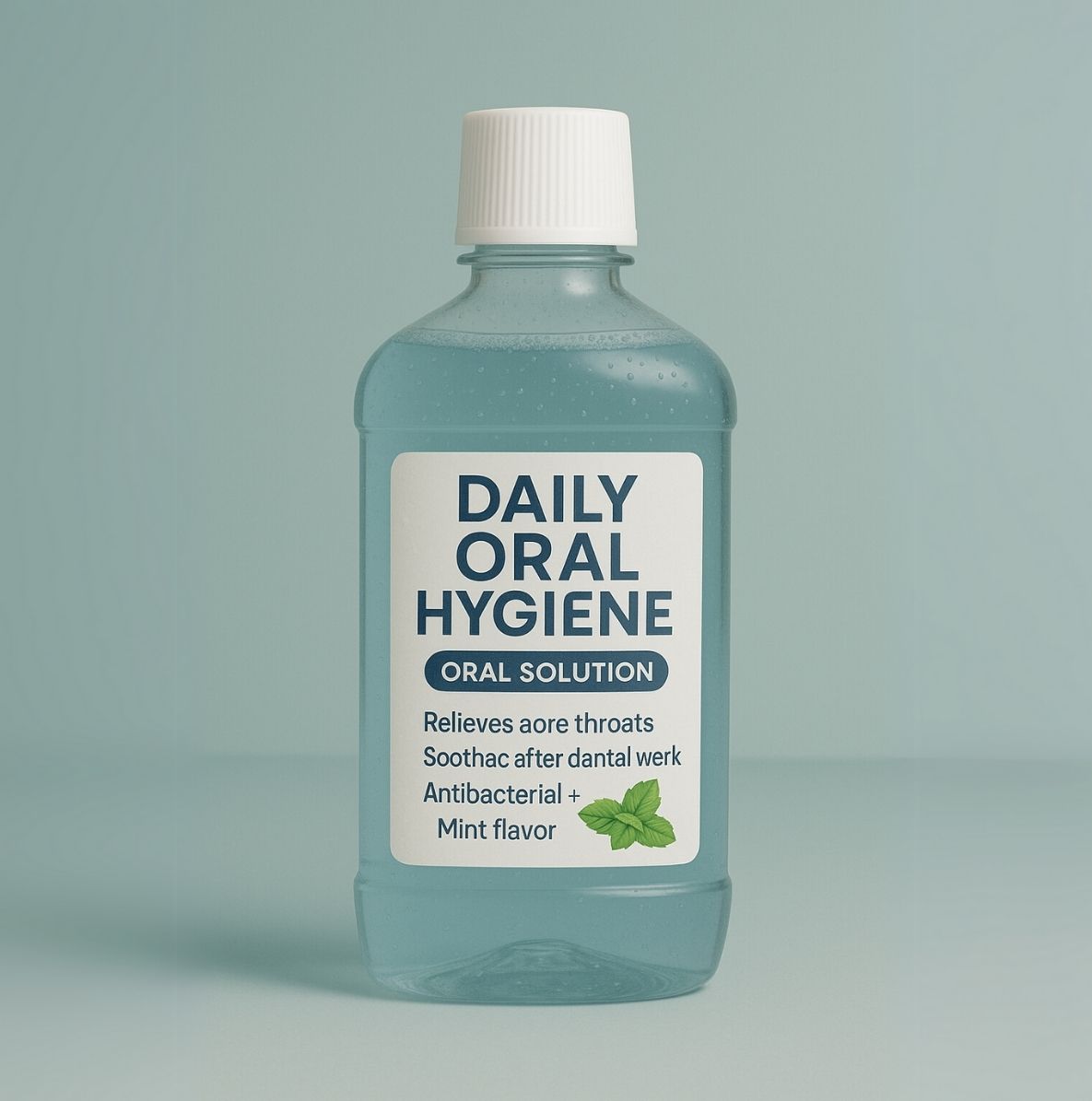 Daily Oral Hygiene