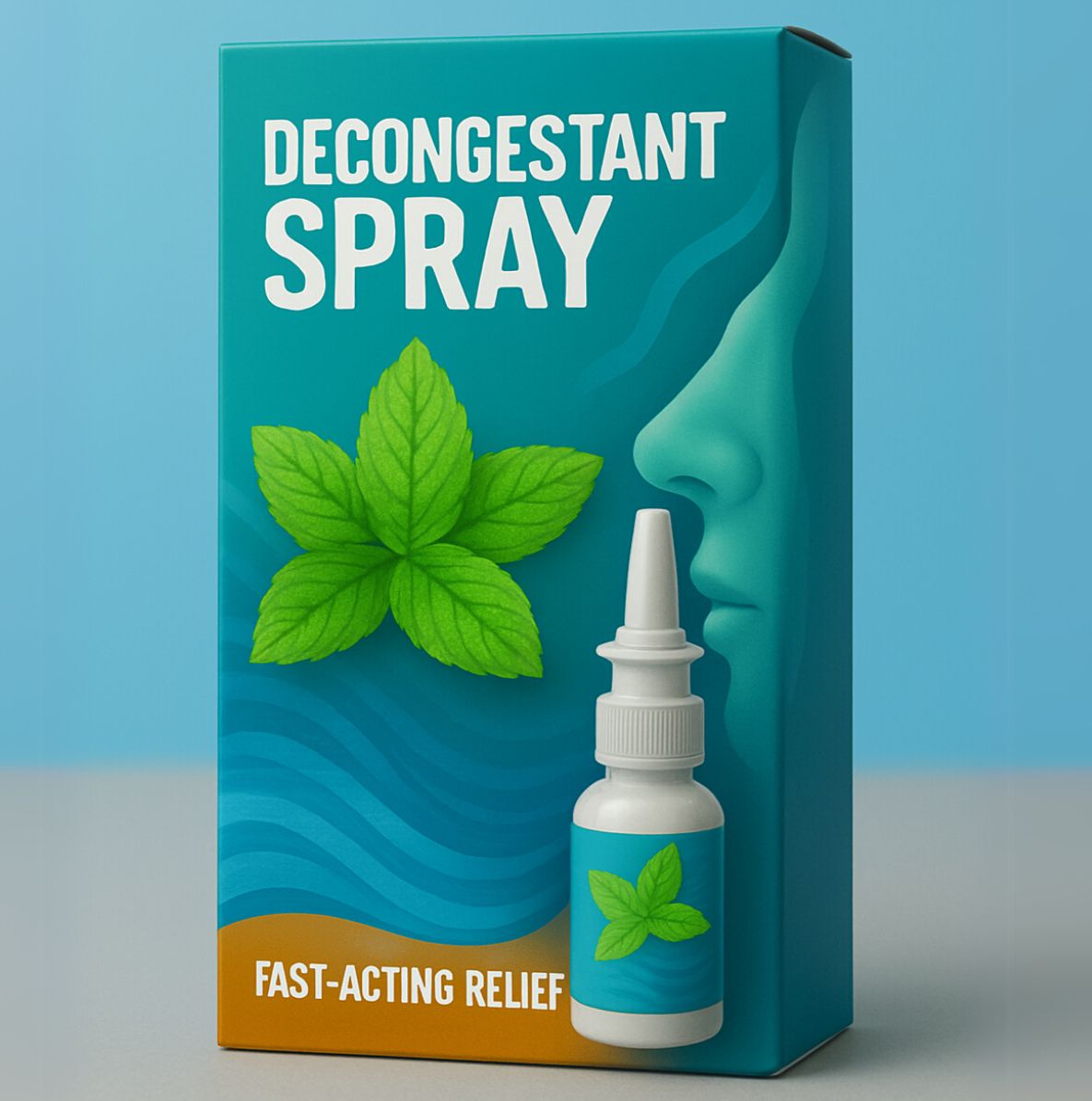 Decongestant Sprays