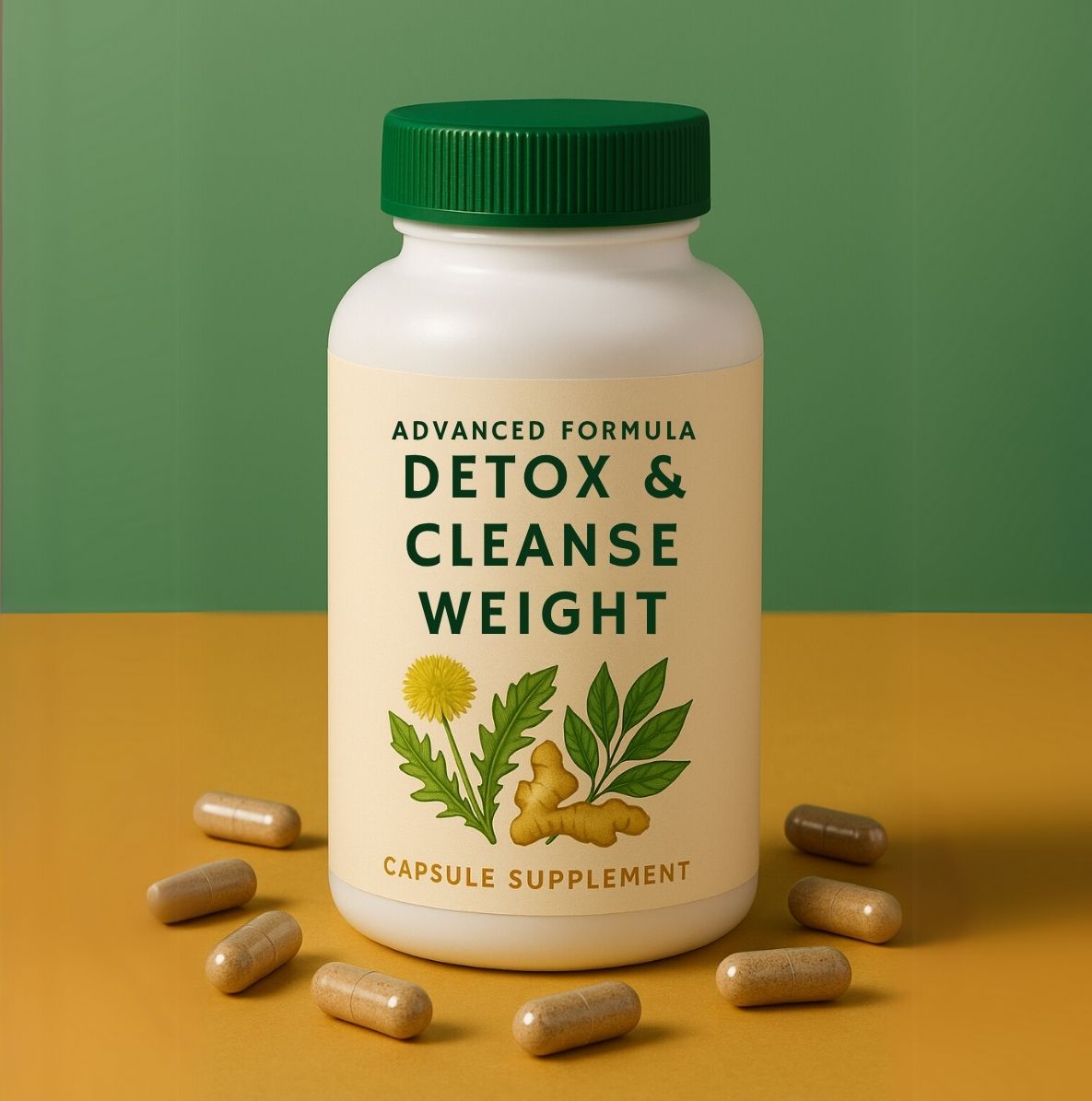 Detox & Cleanse weight
