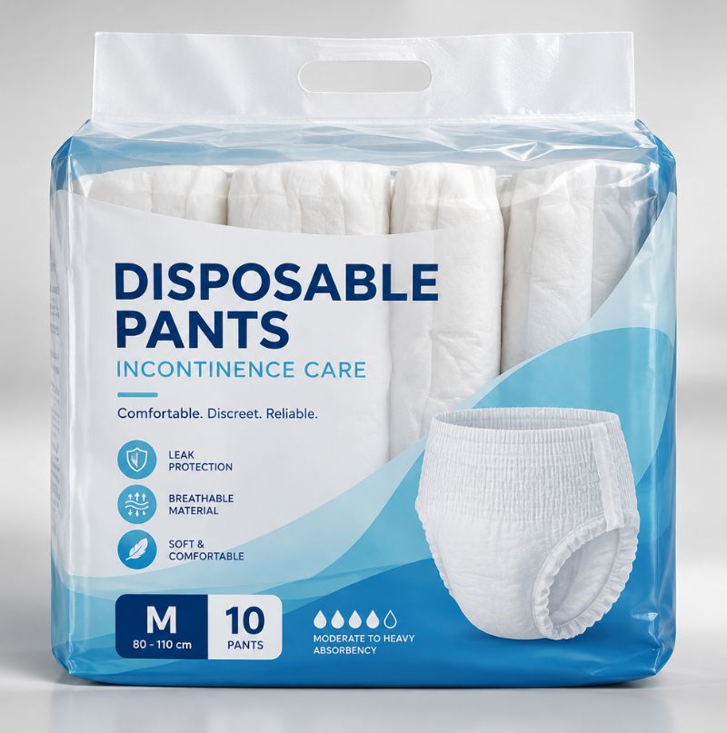 Disposable Pants