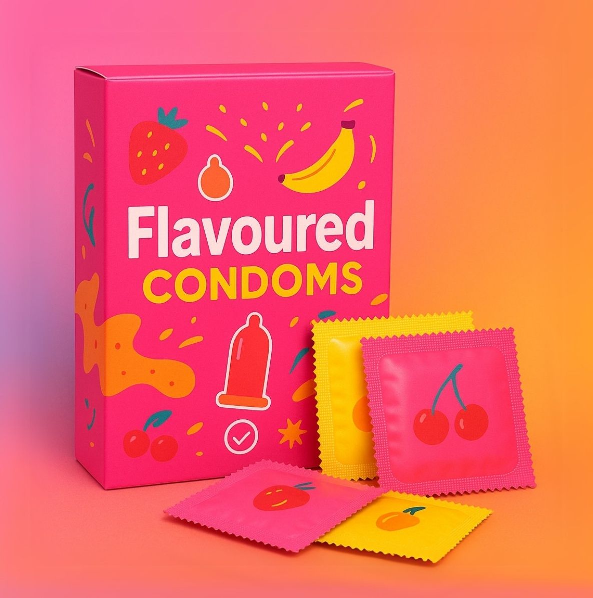 Flavoured Condoms