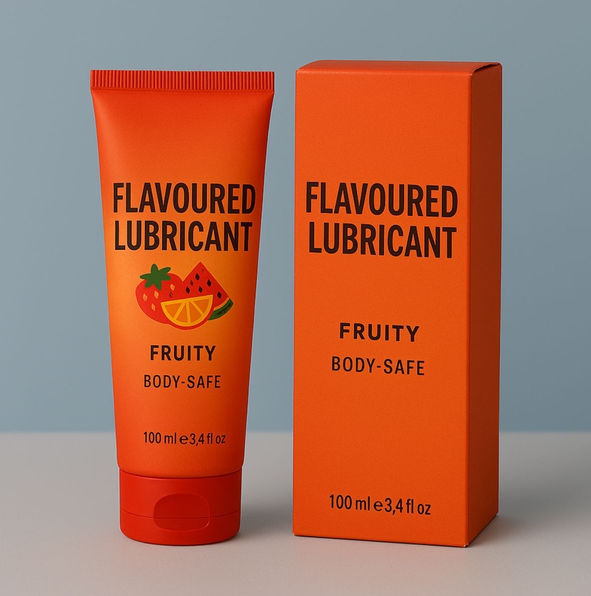 Flavoured Lubricants