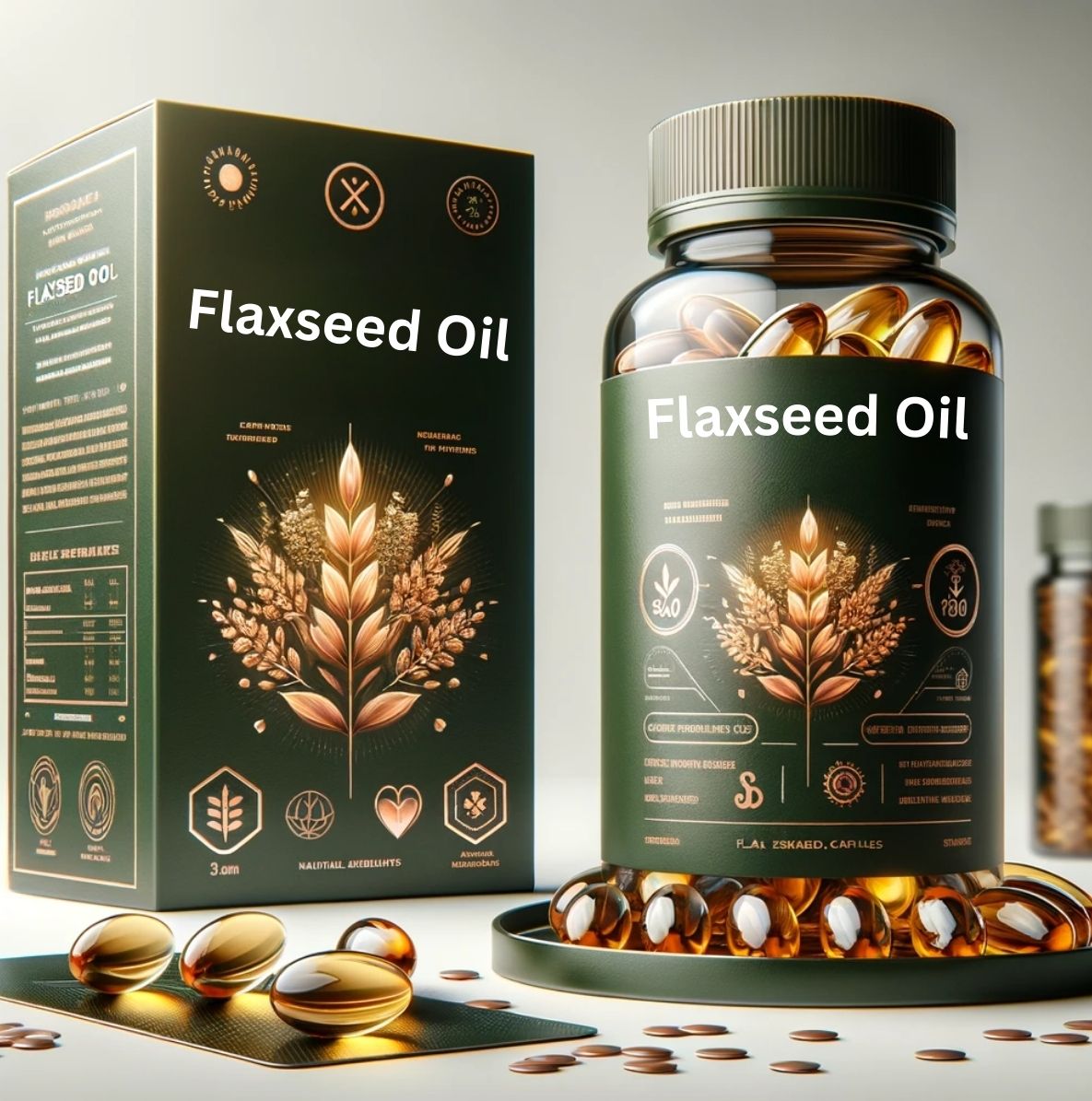 Flaxseed Oil