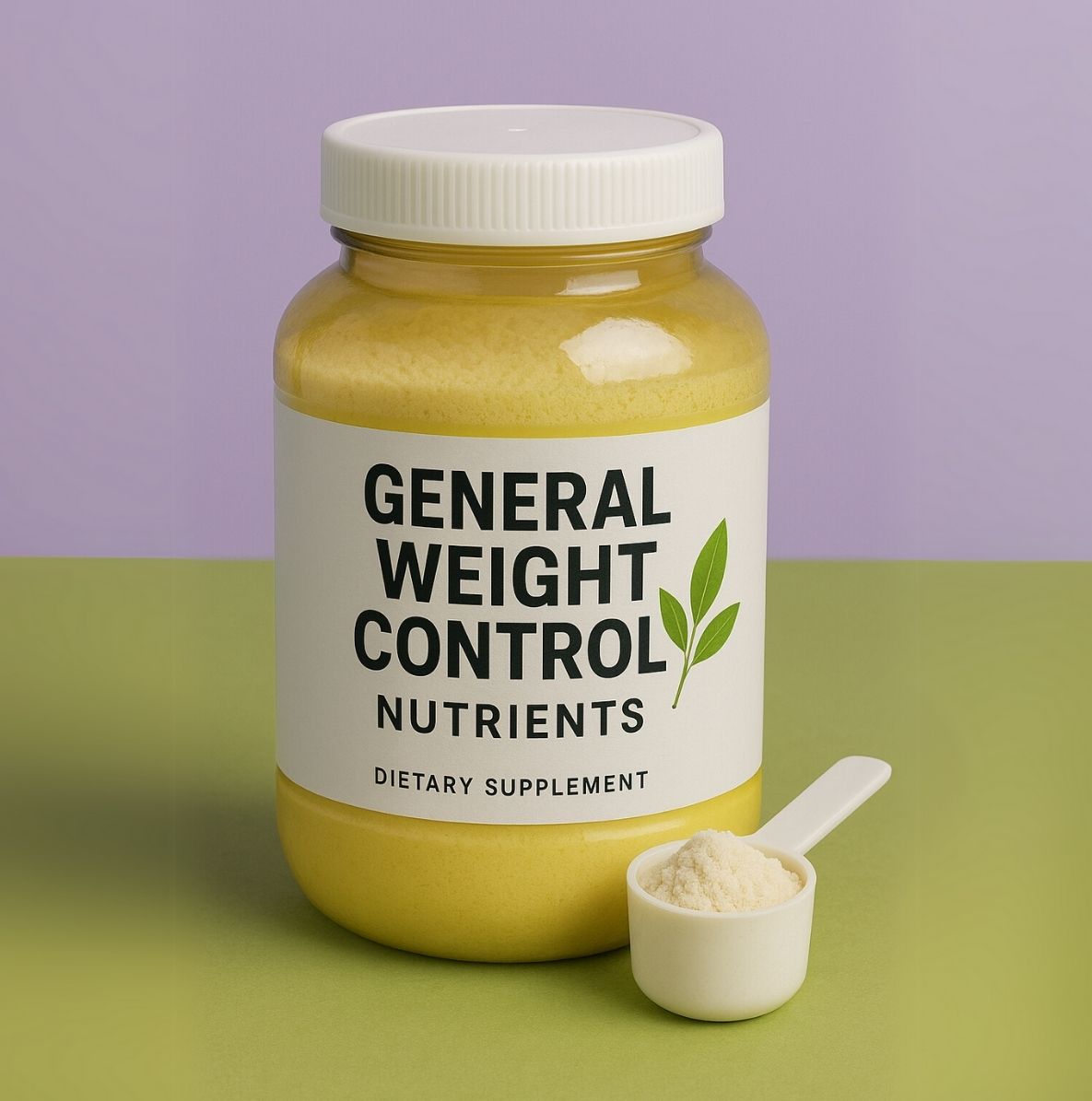 General Weight Control Nutrients