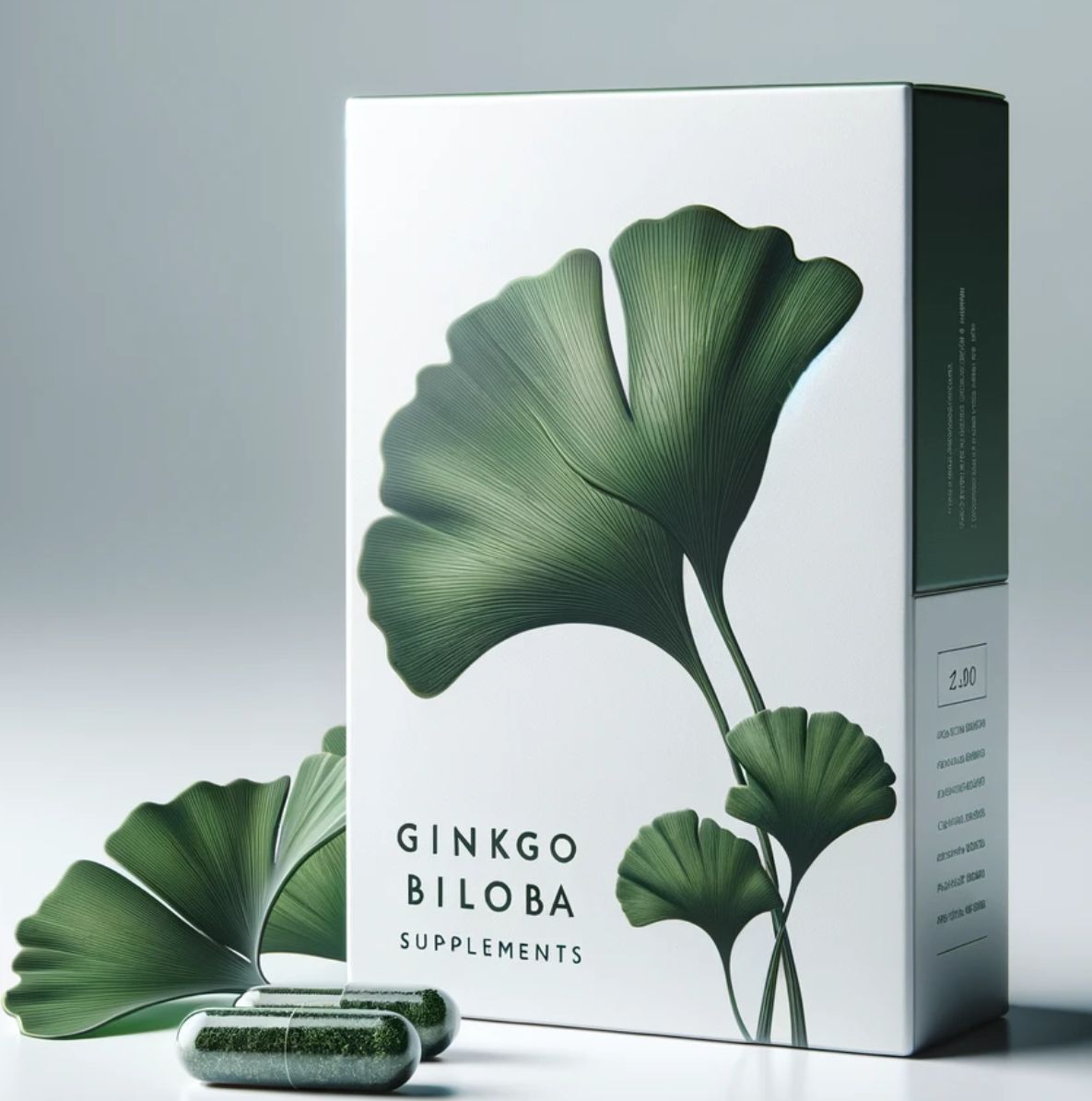 Ginkgo Biloba