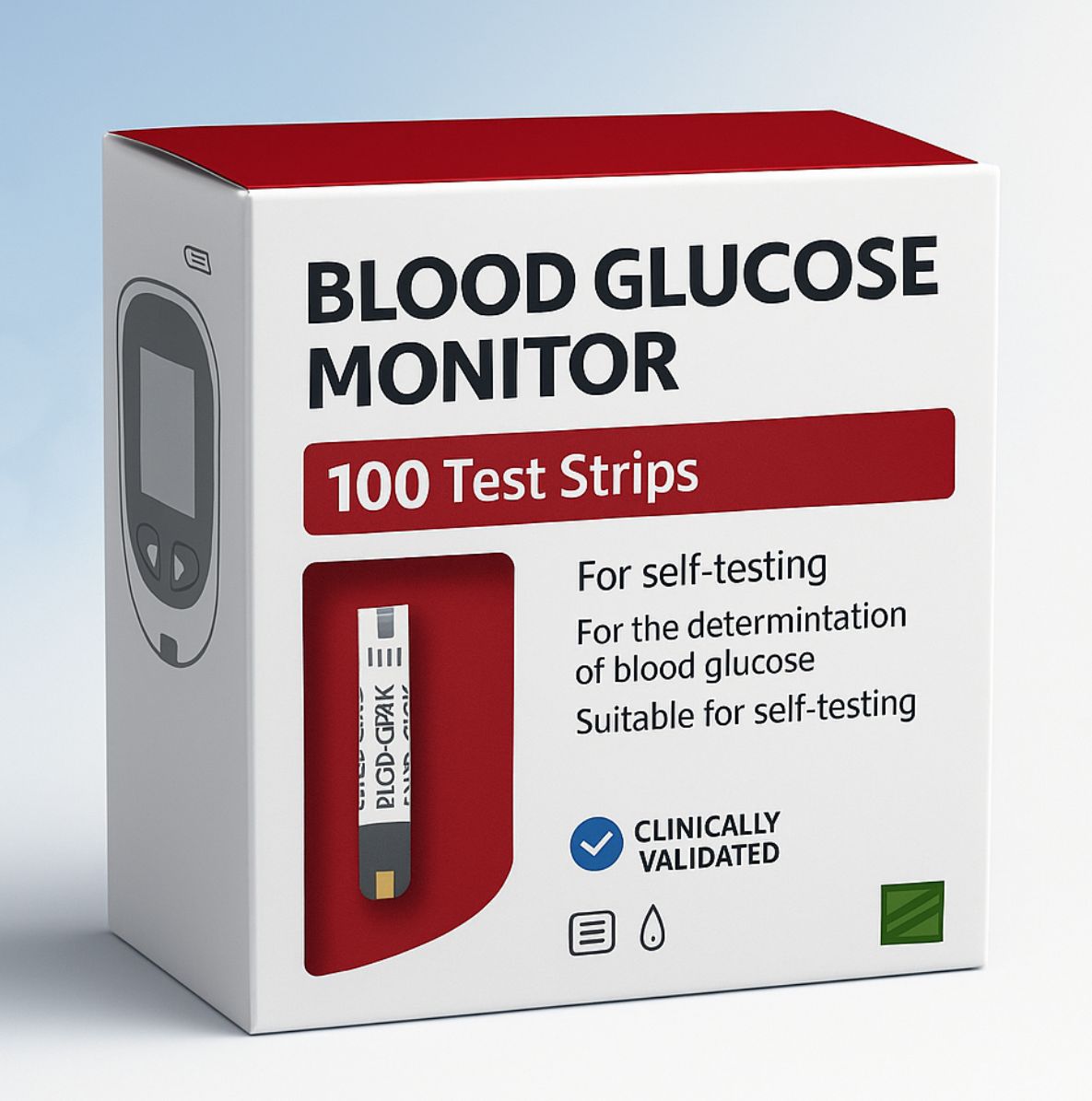 Glucose Monitors & Strips