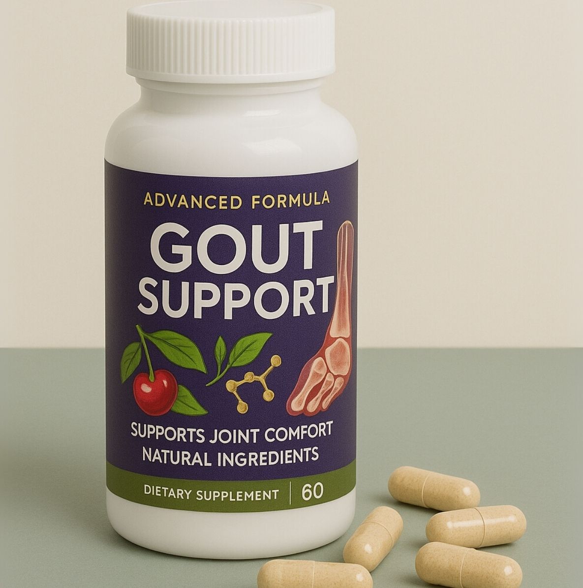 Gout Support