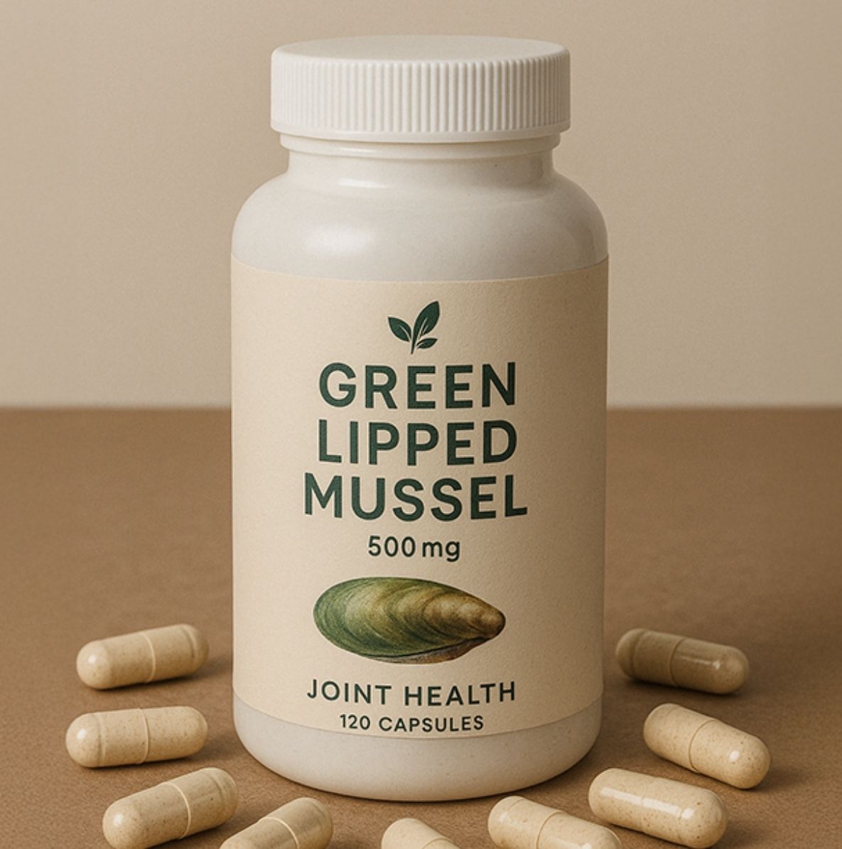Green Lipped Mussel