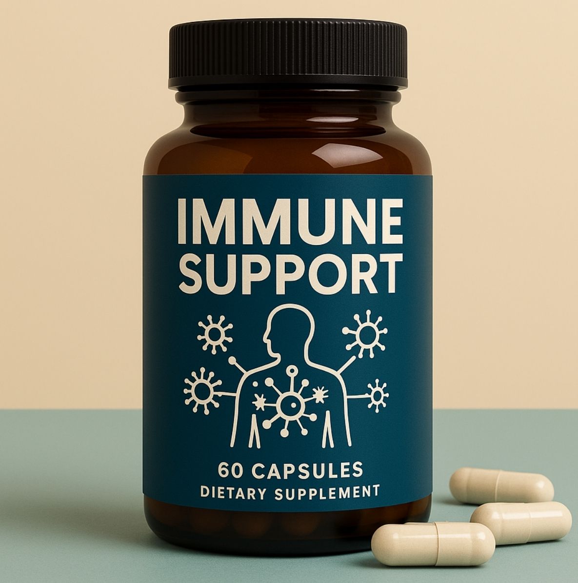 Immune Support Supplements NZ | Pharmacy For Less — Highbrook Pharmacy