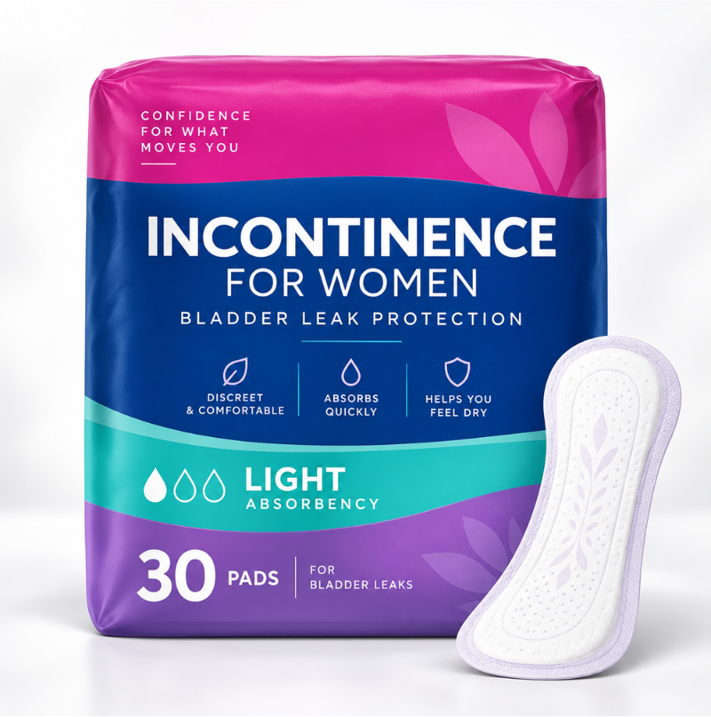Incontinence for Women