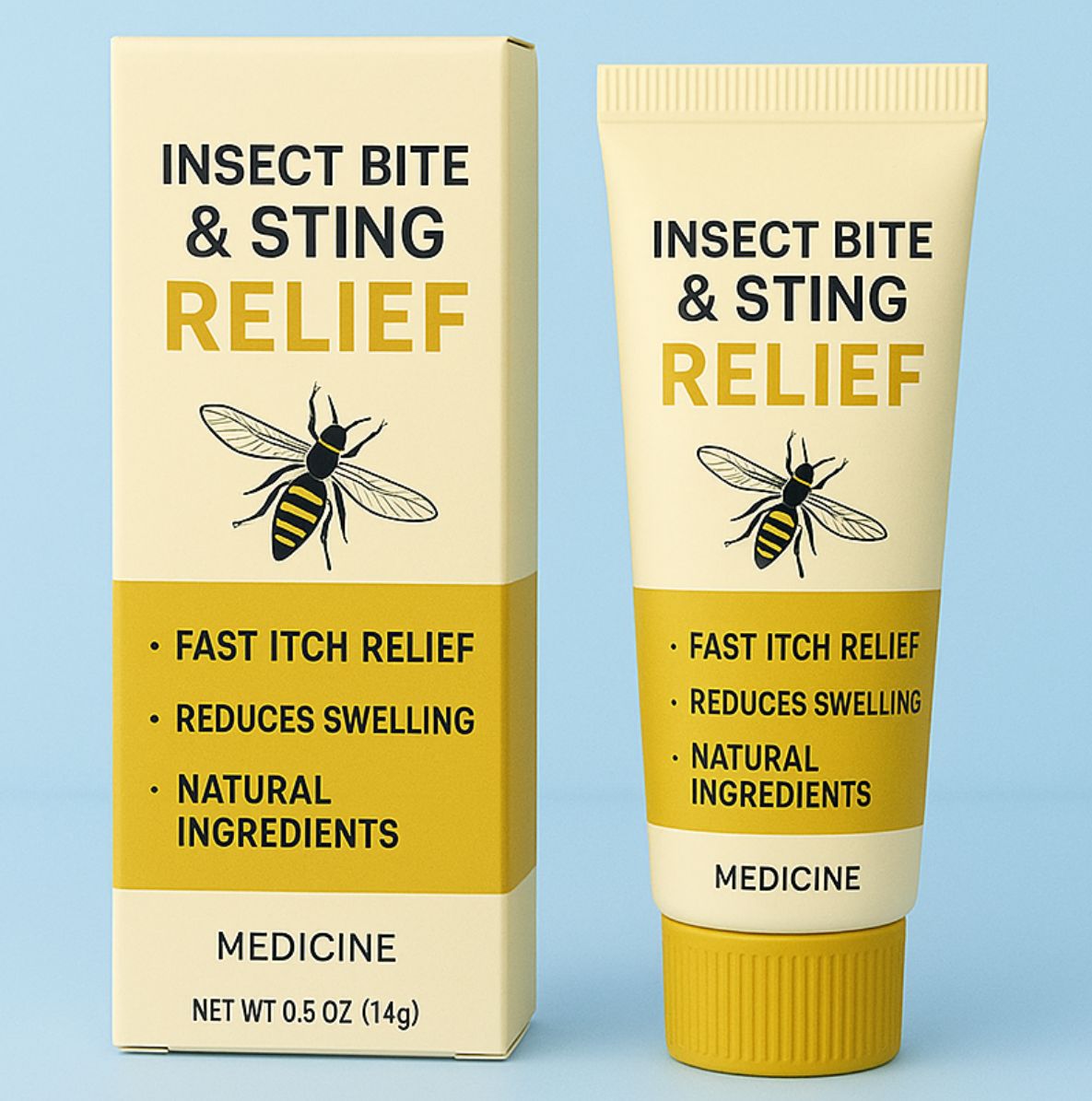 Insect Bites and Stings — Highbrook Pharmacy