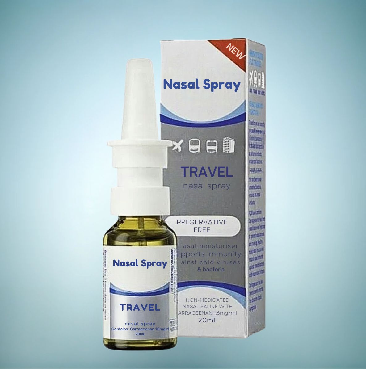 Nasal Sprays