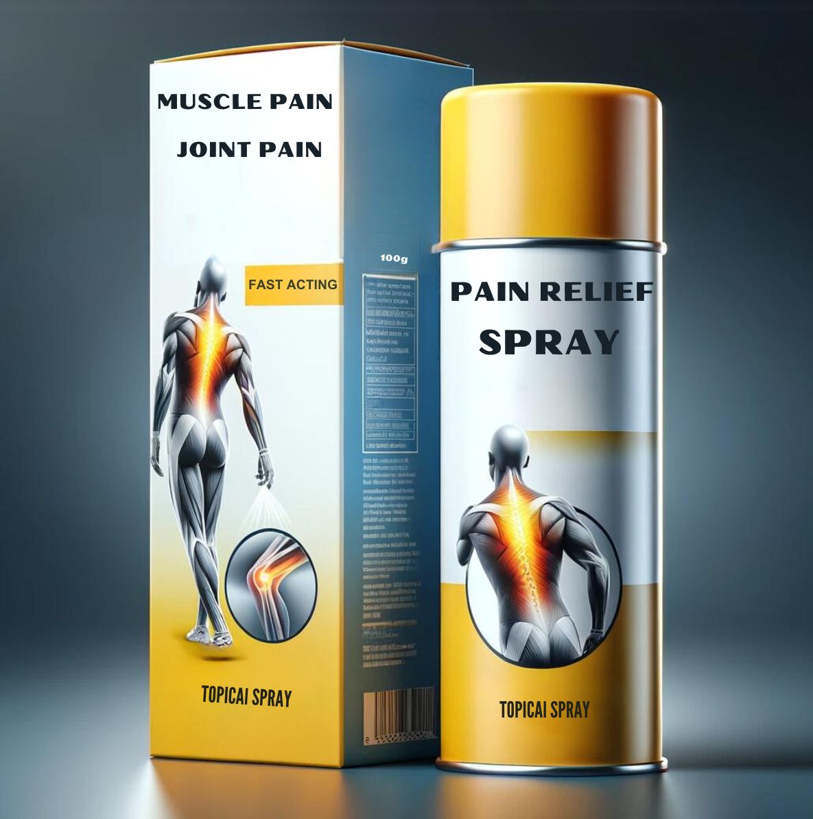 Muscle & Joint Pain