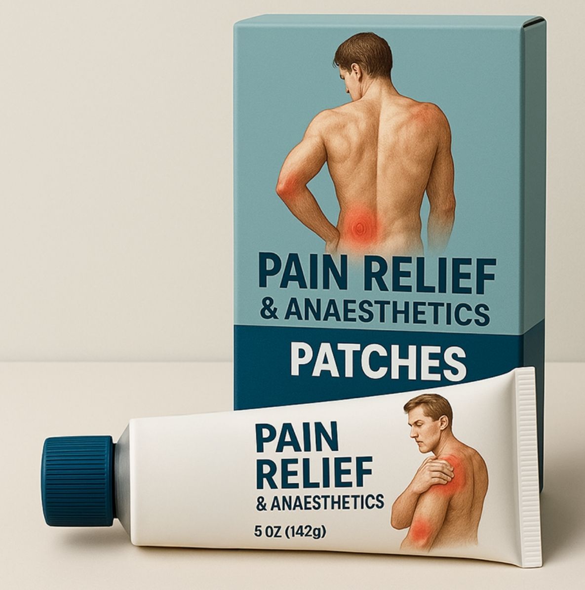 Pain Relief & Anaesthetics