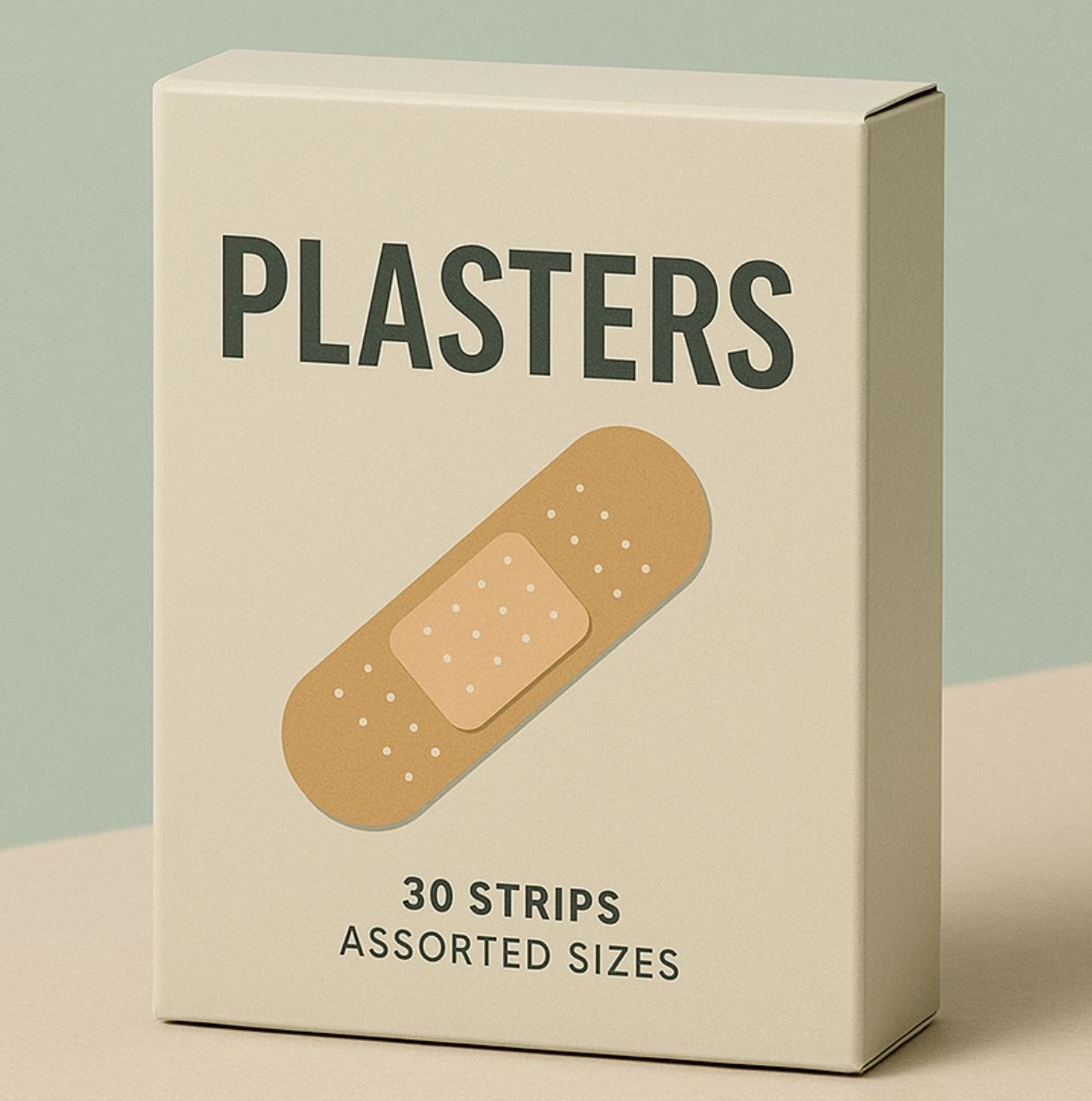 Plasters