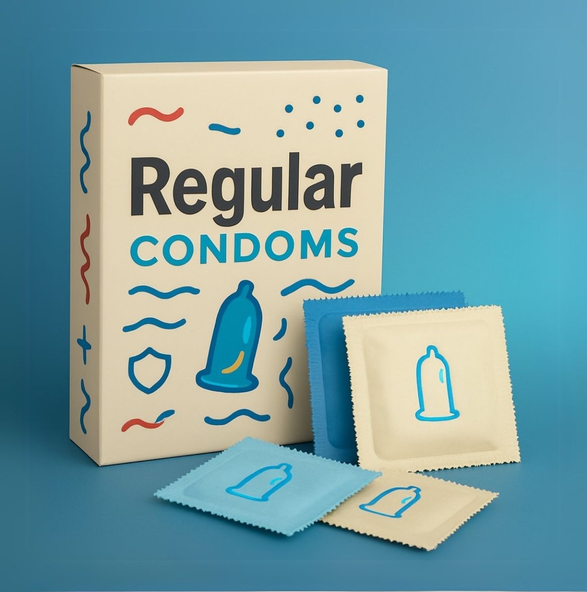 Regular Condoms