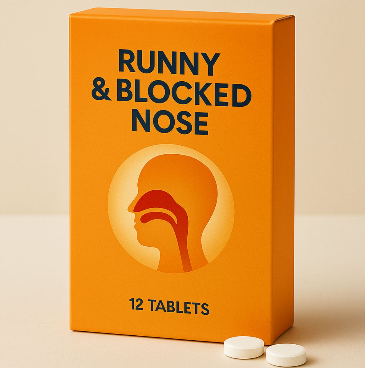 Runny & Blocked Nose