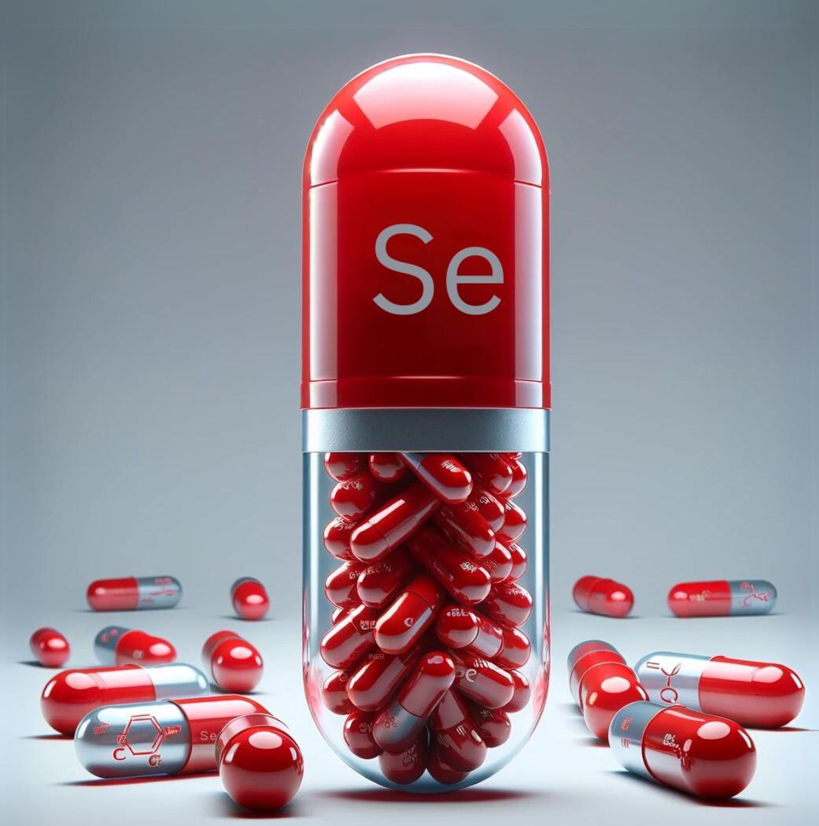 Selenium