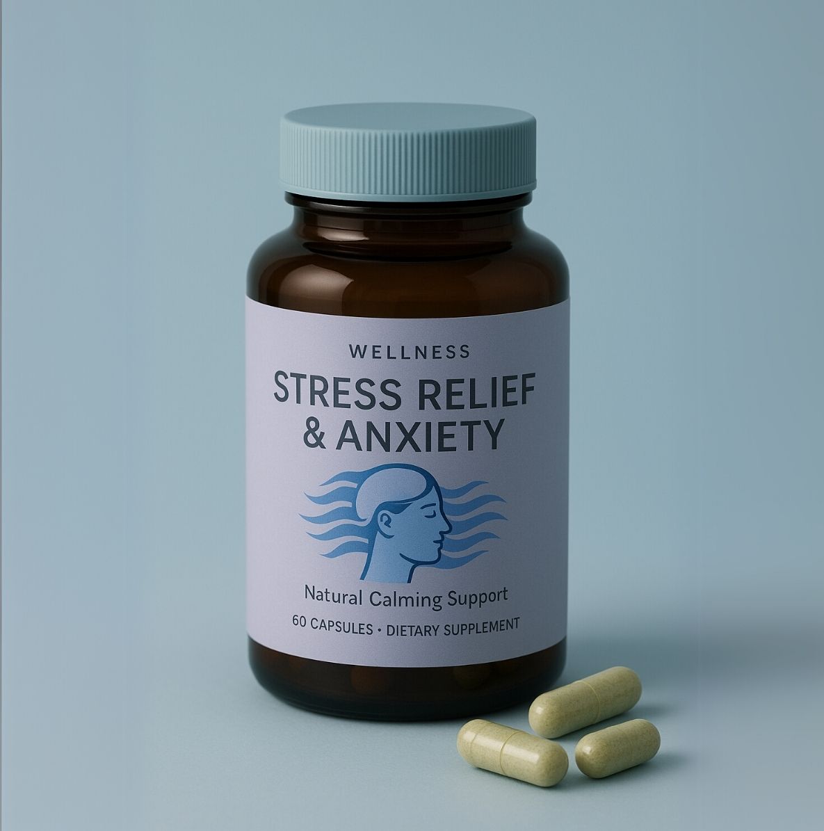 Stress Relief & Anxiety