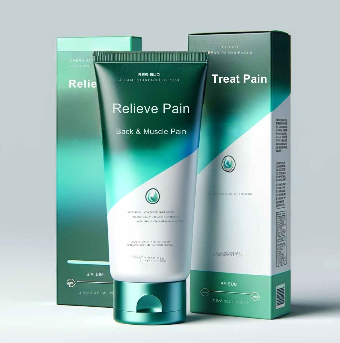 Topical Sprays, Creams, Rubs & Gels — Highbrook Pharmacy