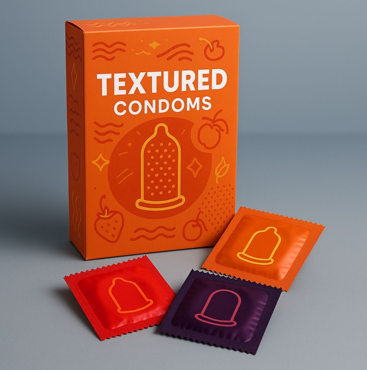 Textured Condoms
