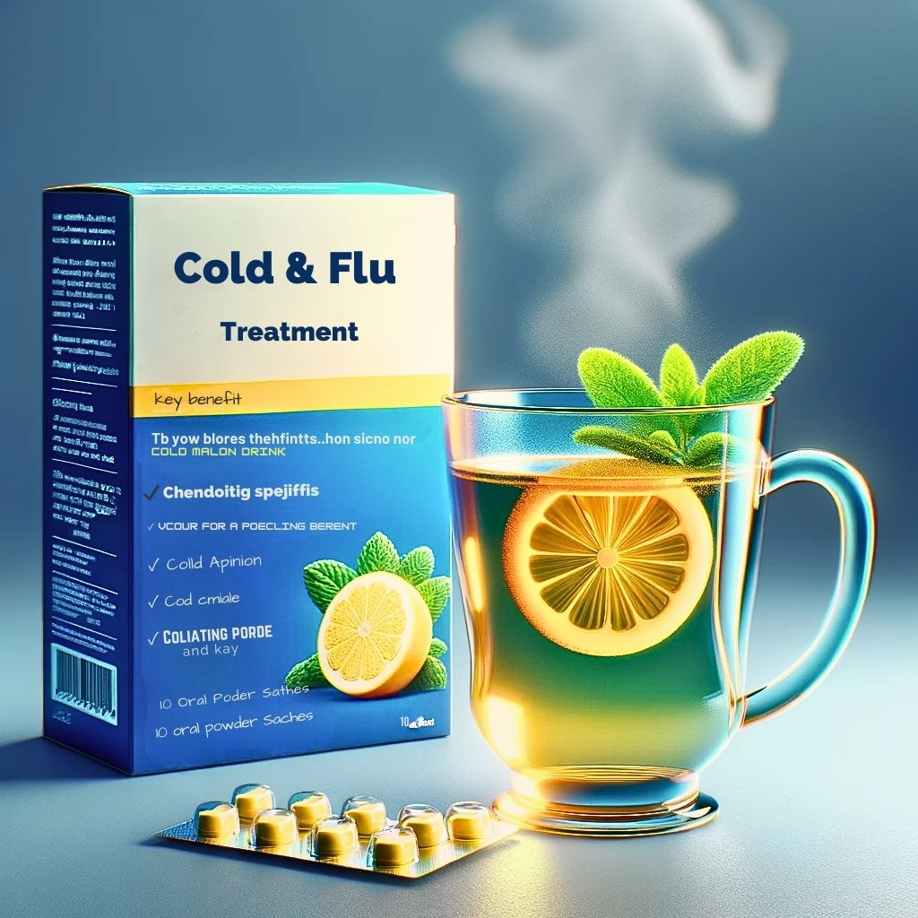 Cold & Flu Treatments