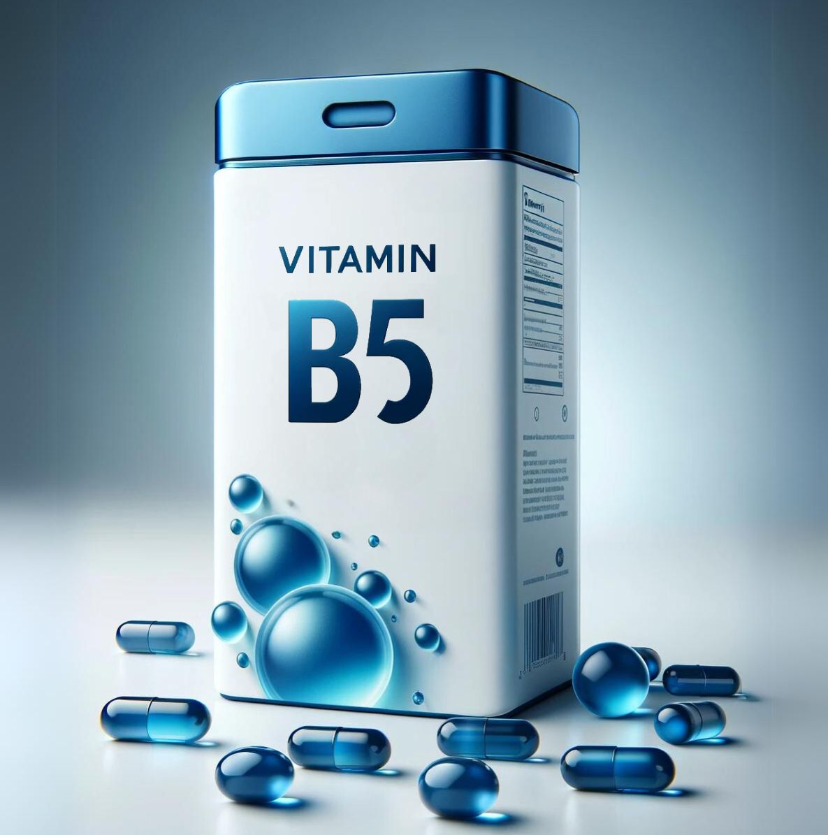 Vitamin B5