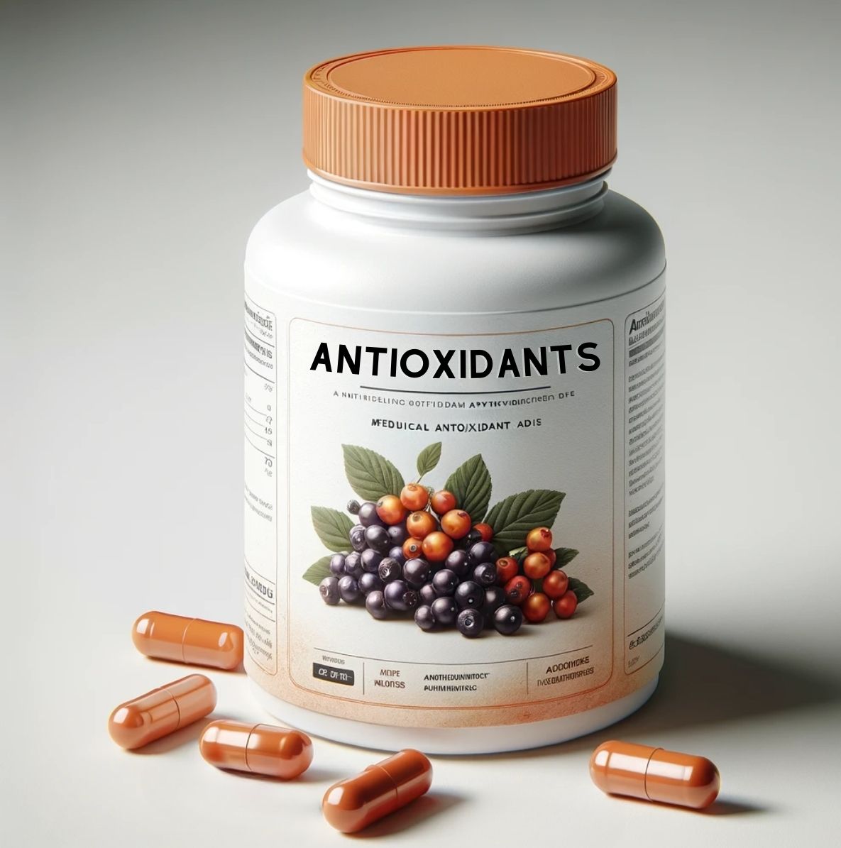 Antioxidants(General)