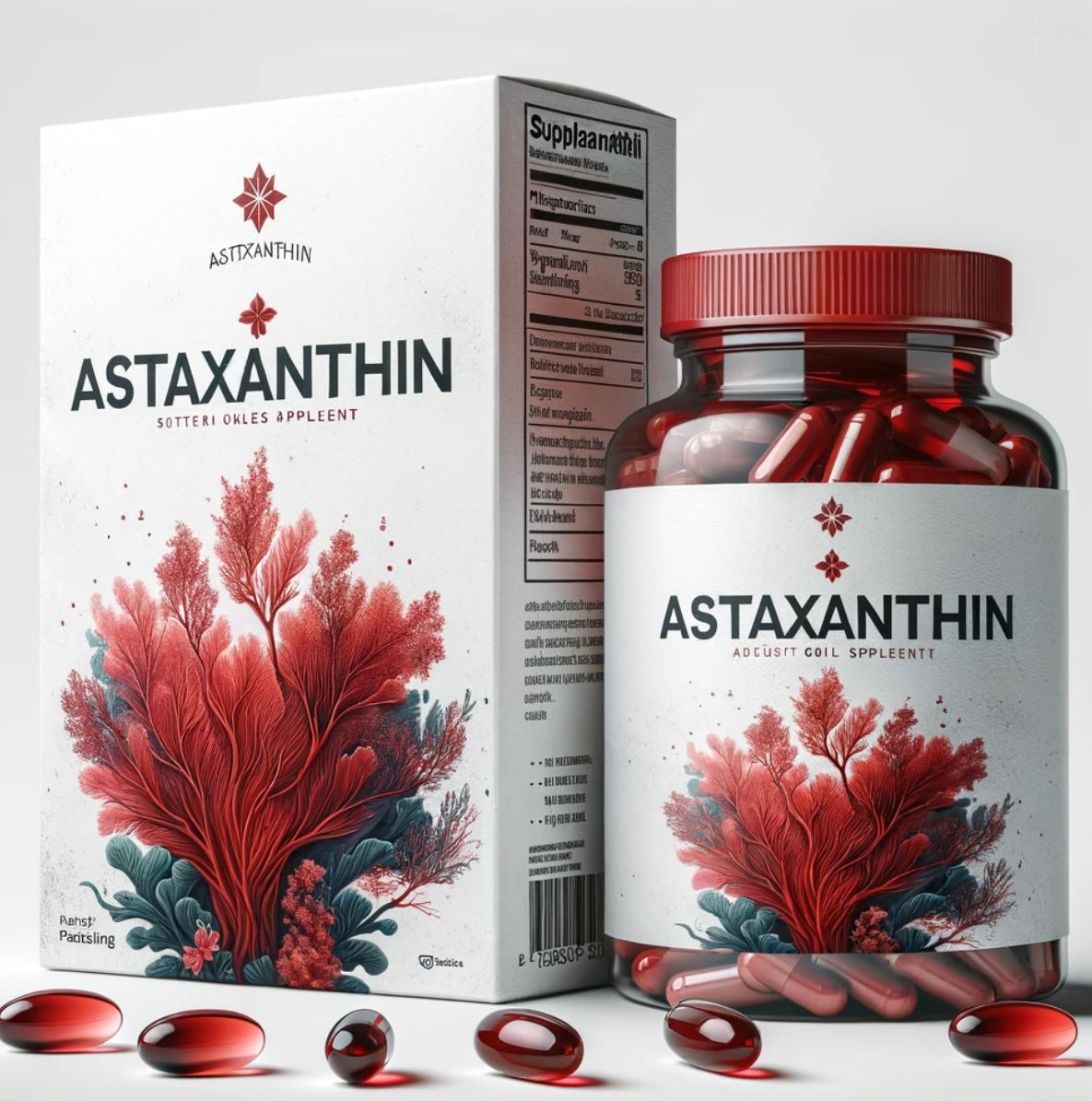 Astaxanthin