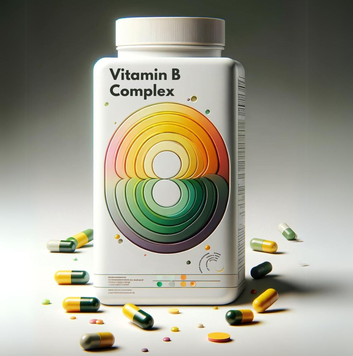 Vitamin B Complex 