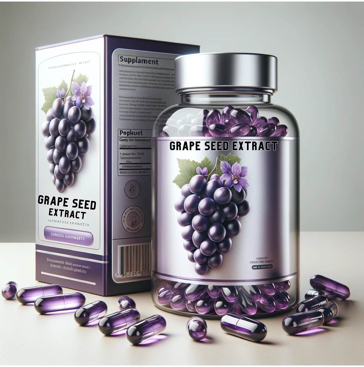 Grape Seed Extract