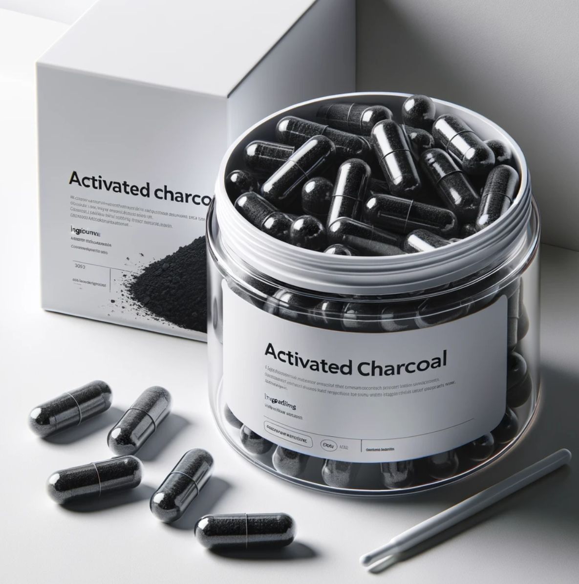 Activated Charcoal