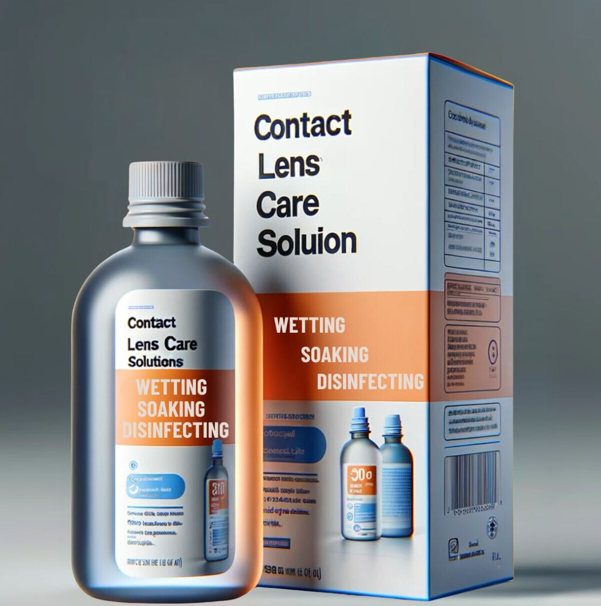 Contact Lens Care