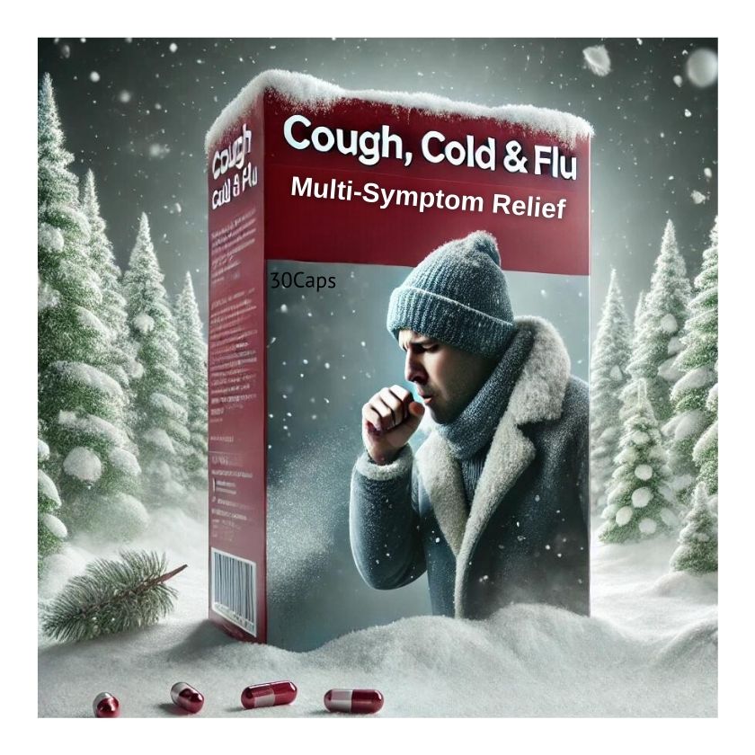Cough, Cold & Flu Medicine NZ | Pharmacy for Less — Highbrook Pharmacy