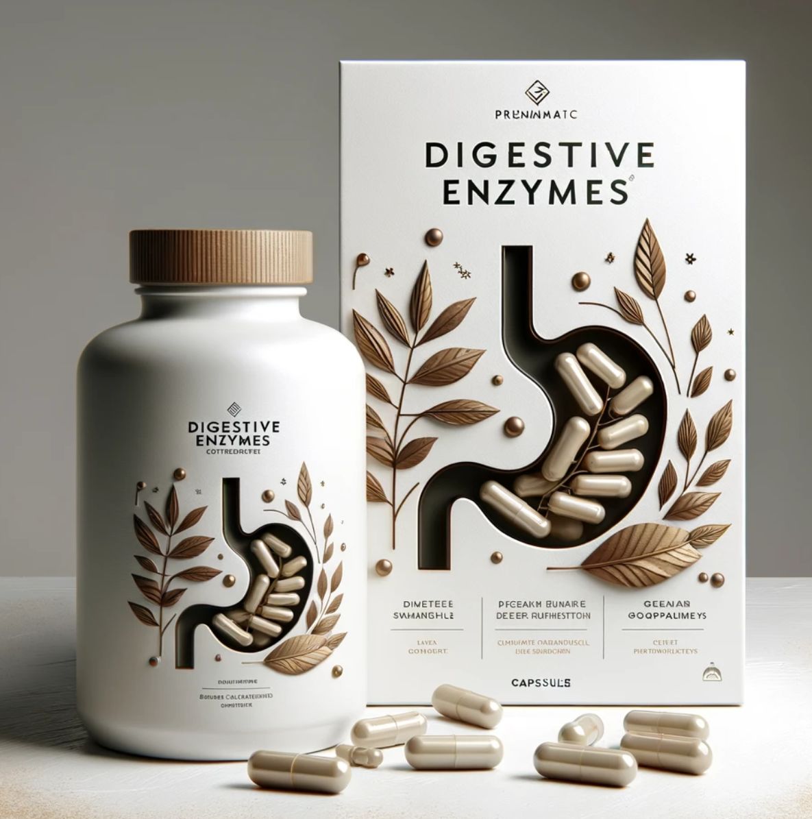 Digestive Enzymes