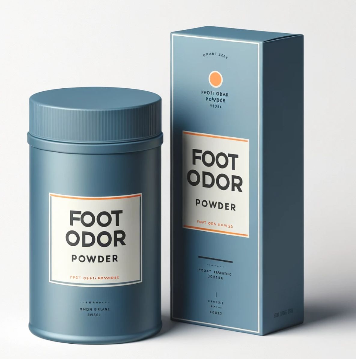 Foot Odour