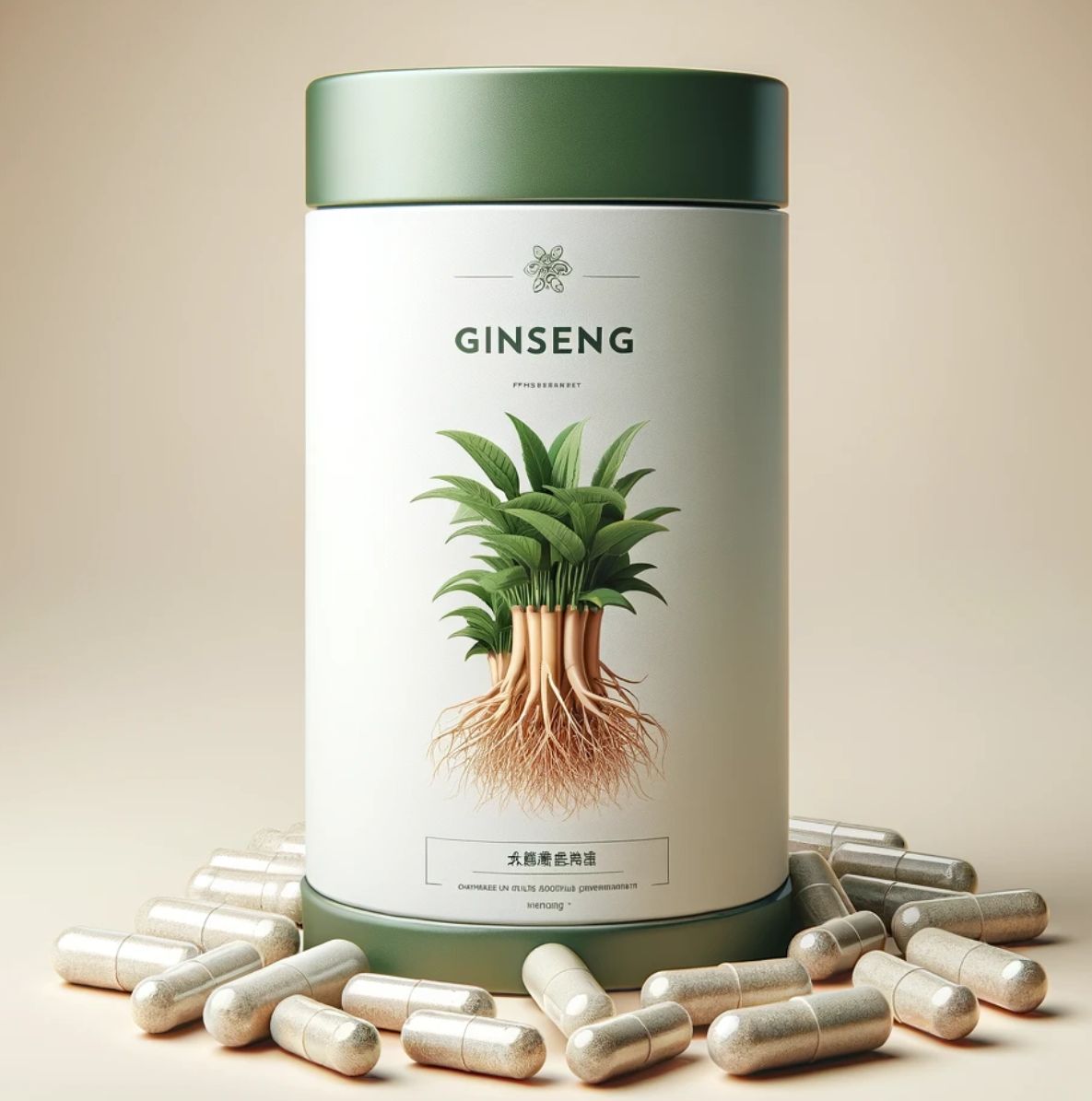 Ginseng