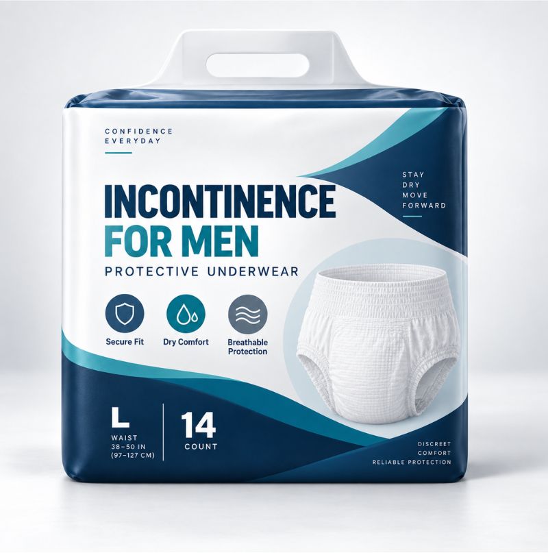 Incontinence for Men