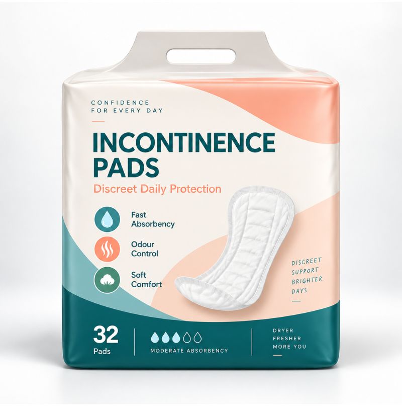 Incontinence Pads