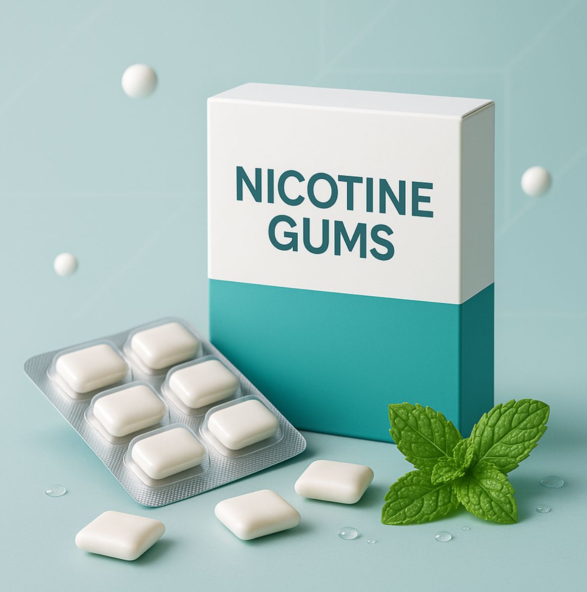 Nicotine Gums