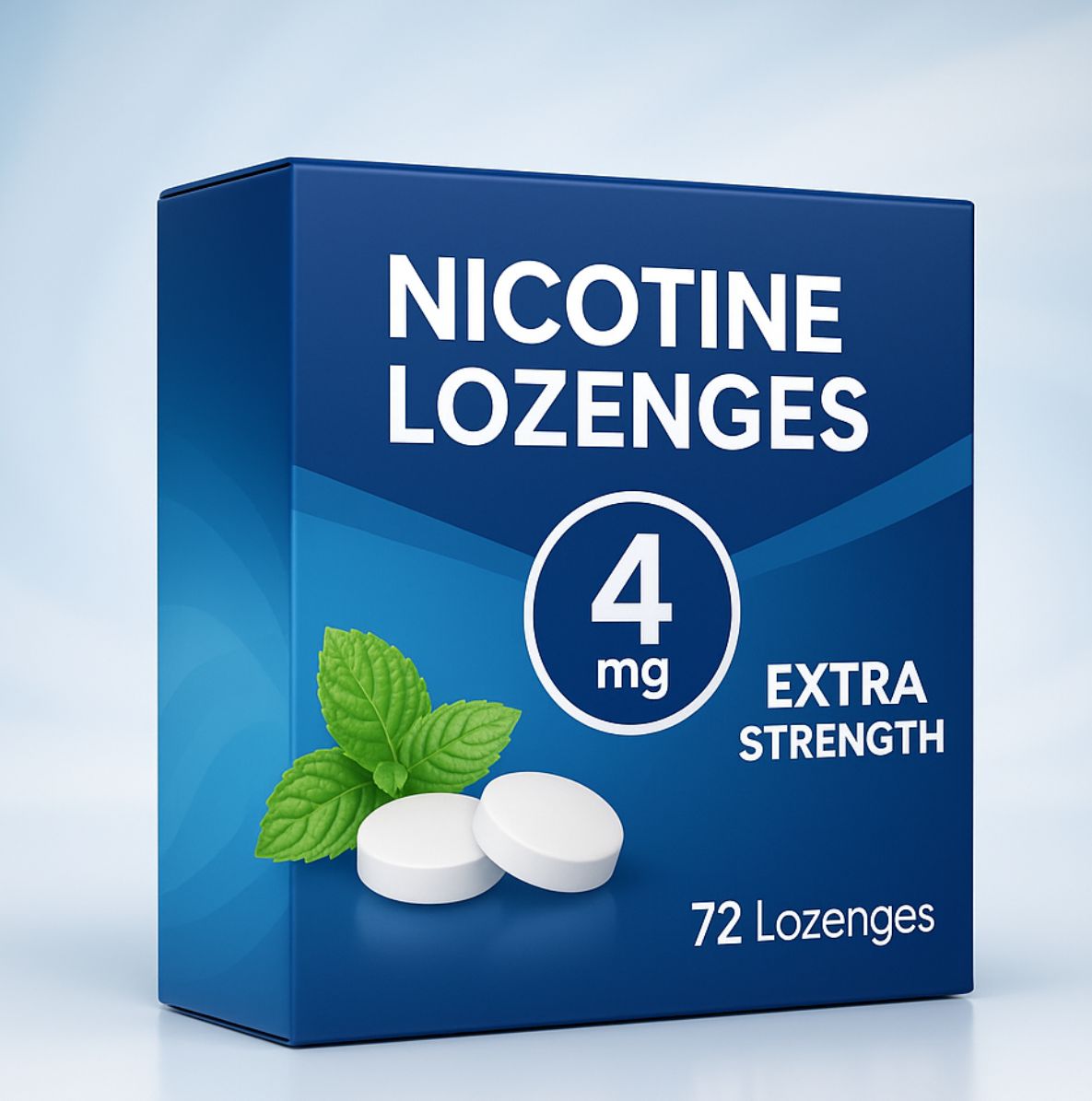Nicotine Lozenges