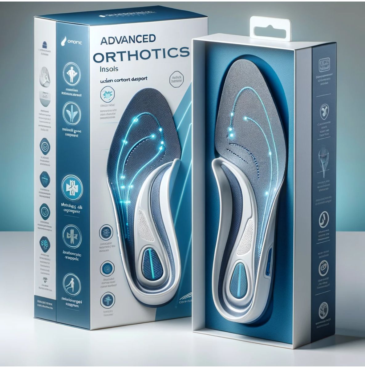 Orthotics & Insoles