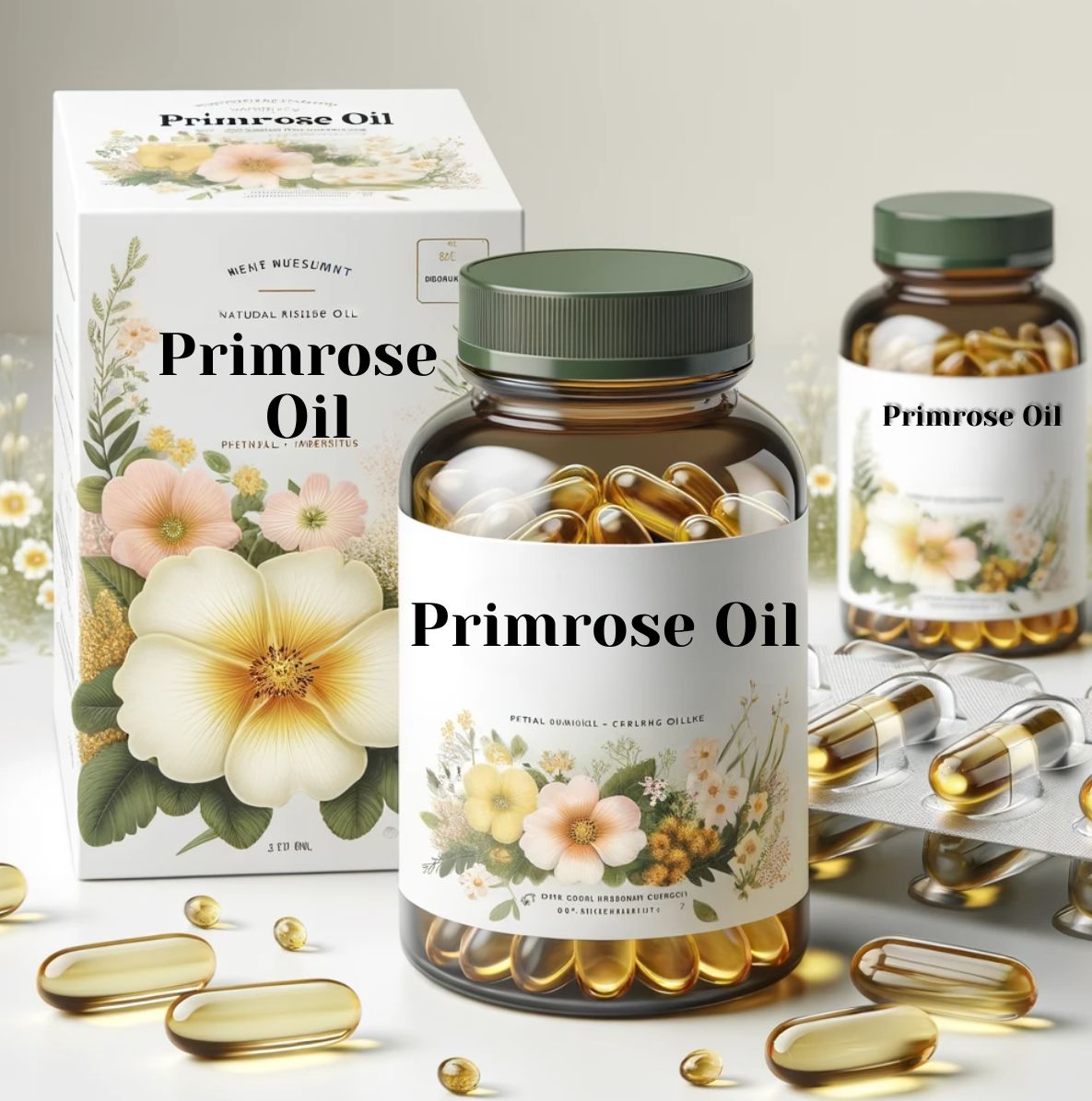 Primrose Oil