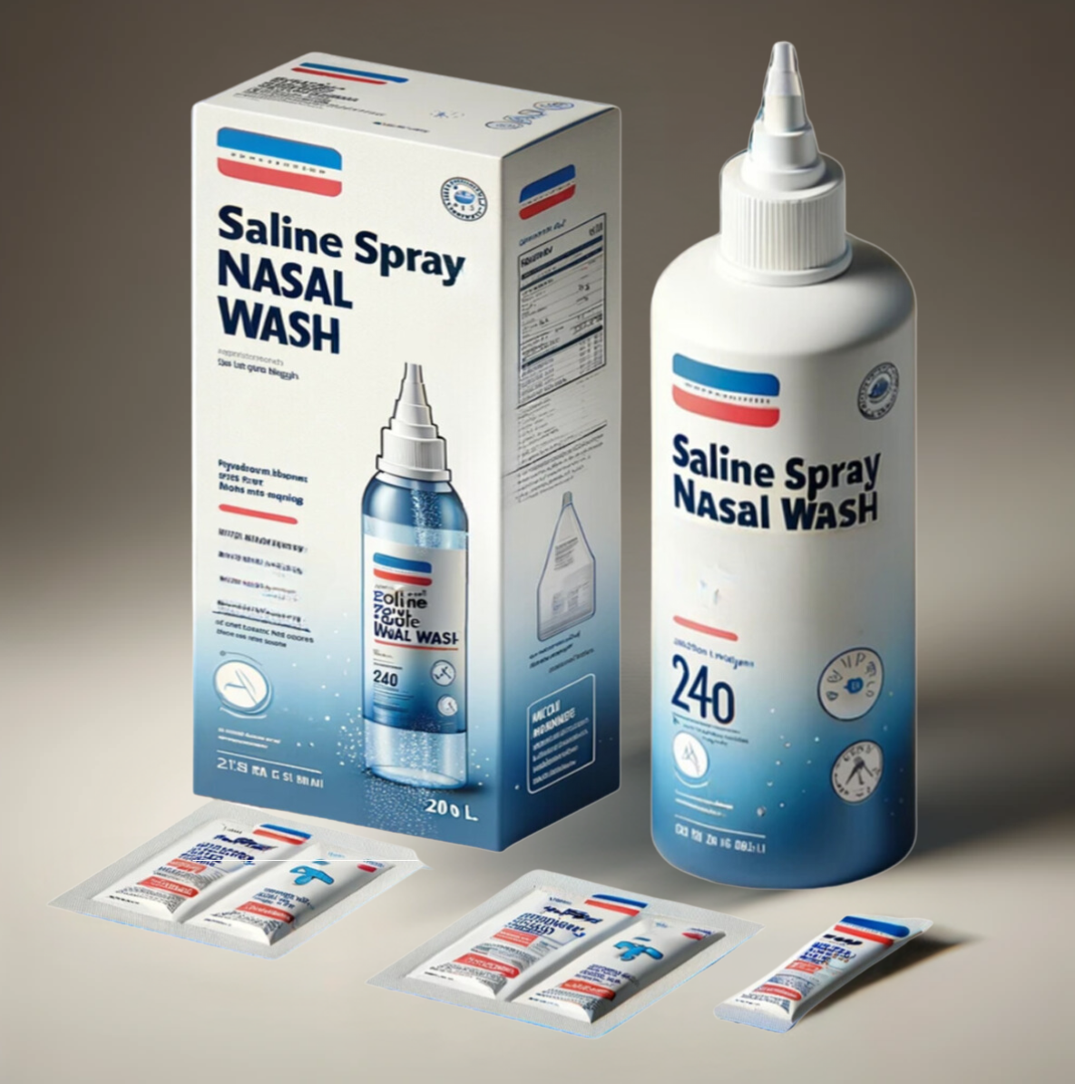 Nasal Saline Rinse