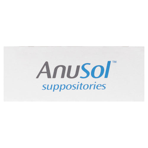 ANUSOL Suppositories 12pk