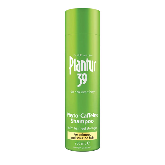 Plantur39 Phyto-Caffeine Shampoo - Coloured & Stressed 250ml