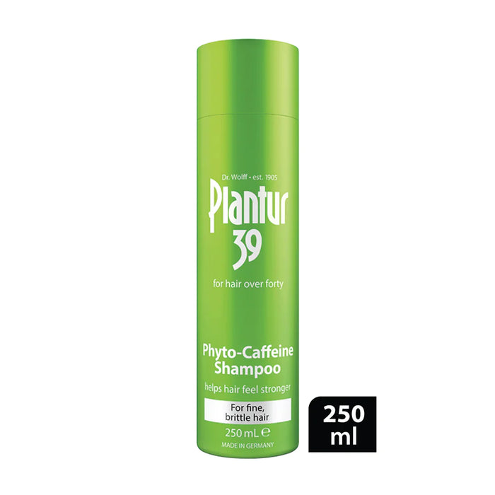 Plantur39 Phyto-Caffeine Shampoo - Fine & Brittle 250ml