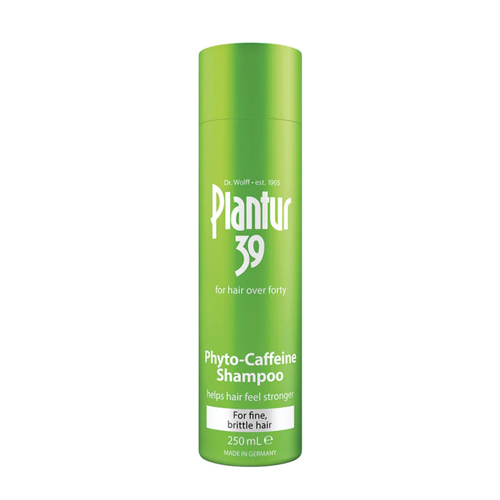 Plantur39 Phyto-Caffeine Shampoo - Fine & Brittle 250ml